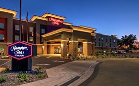 Hampton Inn Fresno Airport
